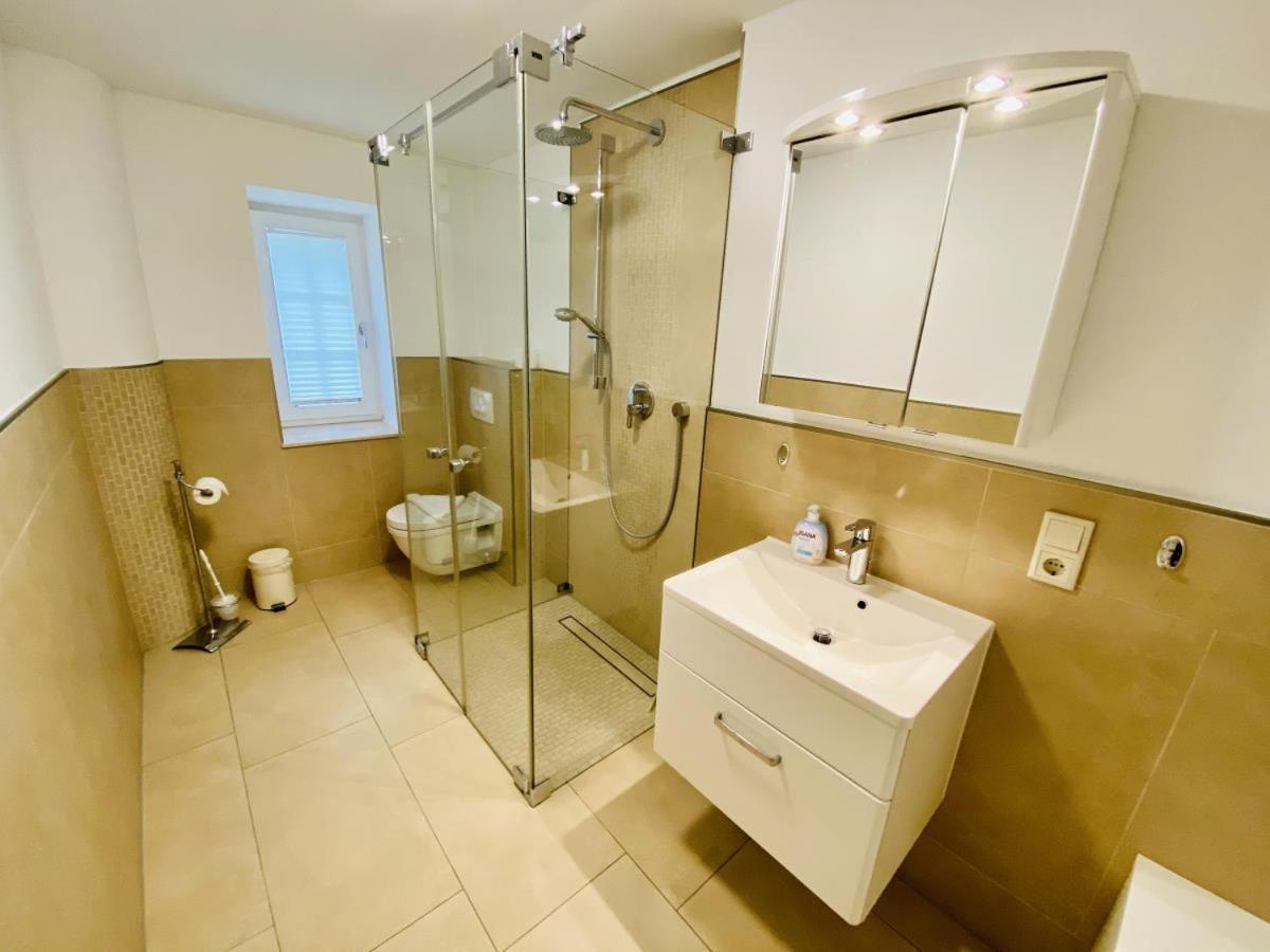 Appartement Sansibar à Rostock Extérieur photo