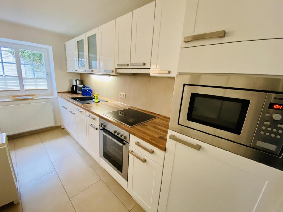 Appartement Sansibar à Rostock Extérieur photo