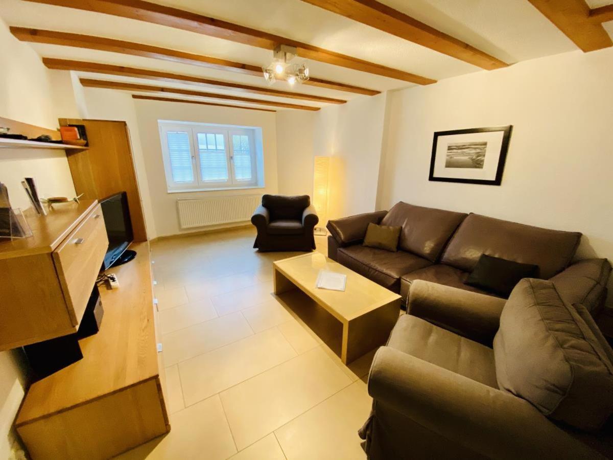 Appartement Sansibar à Rostock Extérieur photo